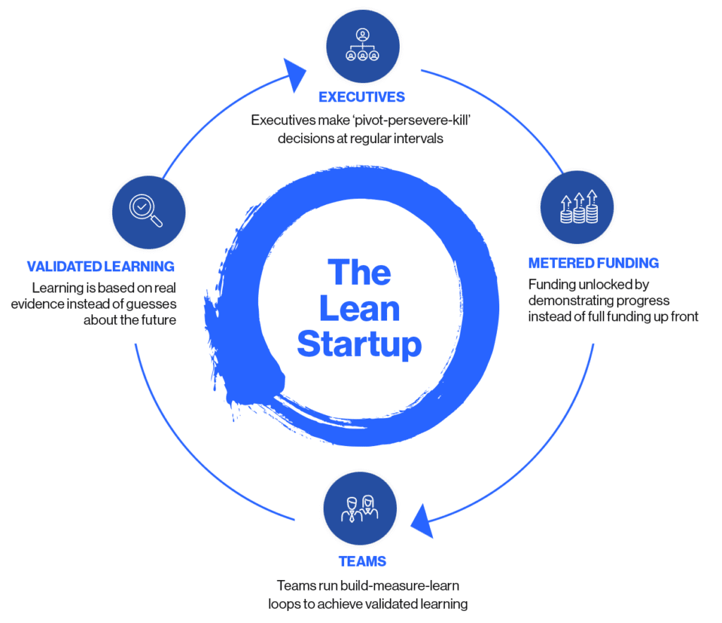 Lean Startup Co Innovation Product Development Consulting