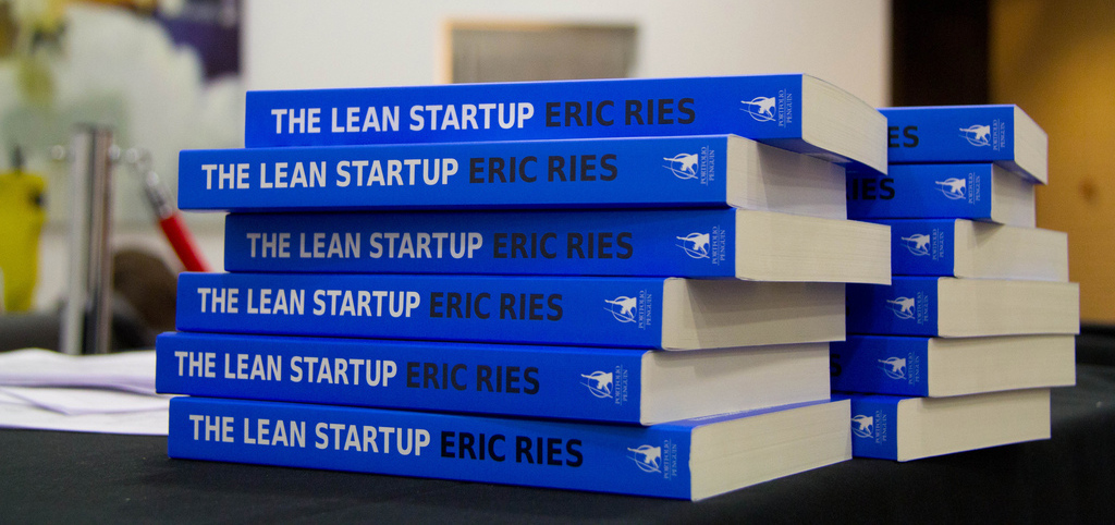 The Lean Startup by Eric Ries - The Lean Method