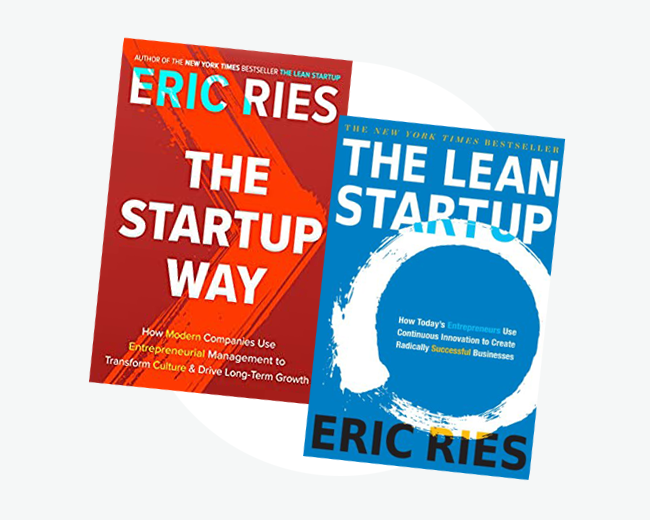 The Lean Startup Books